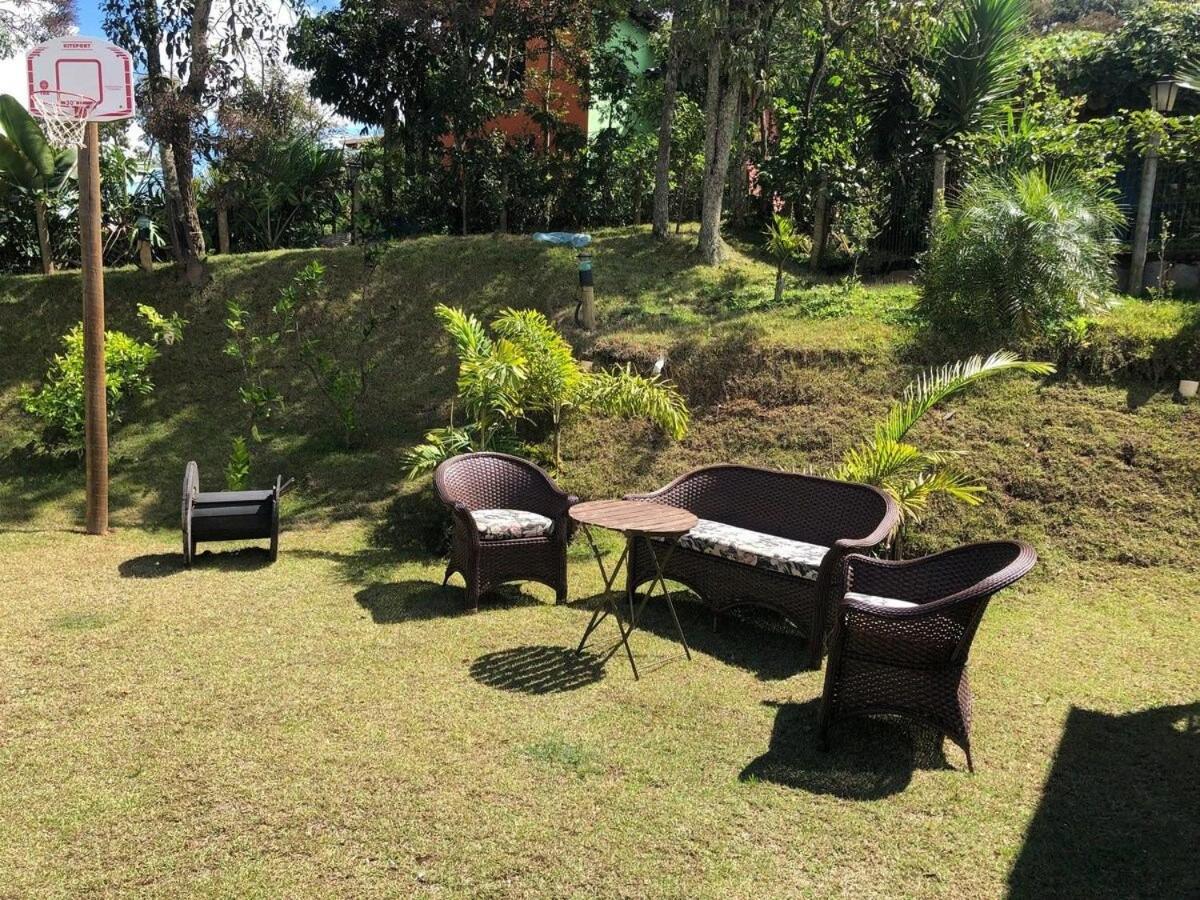 Macondo Chales Lavras Novas Exterior photo