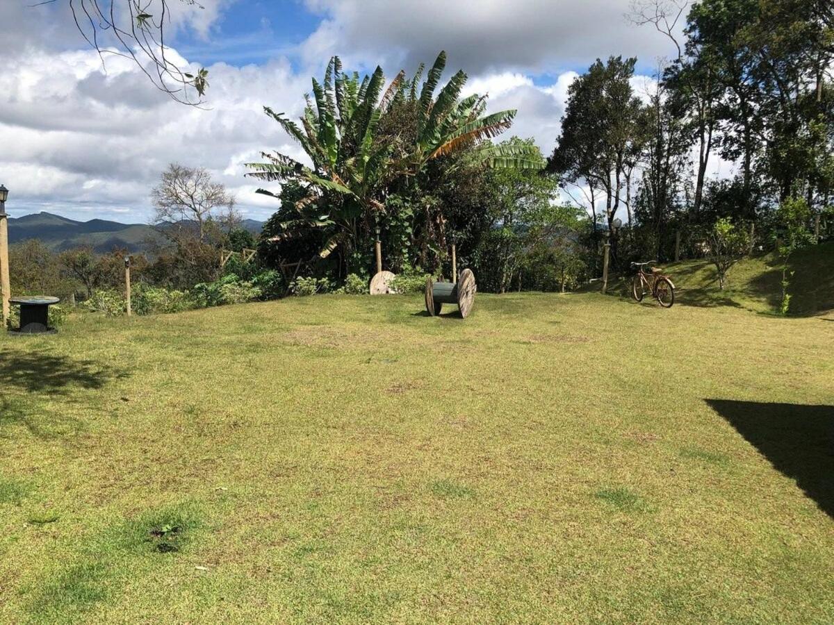 Macondo Chales Lavras Novas Exterior photo